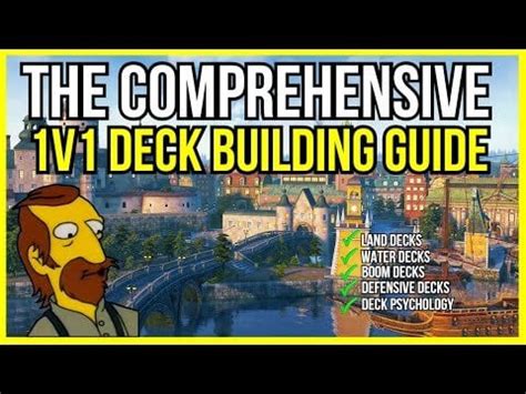 r/aoe3 on Reddit: The Comprehensive 1v1 Deck Building Guide .